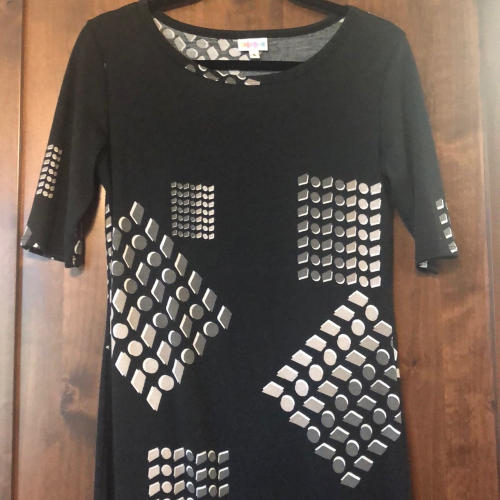LuLaRoe Julia Dress